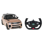 Auto na diaľkové ovládanie 1:14 Range Rover Sport SV zlatý RASTAR